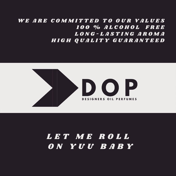 Meet your Posher, DOP Designers Oil Perfumes - Picture 2 of 16